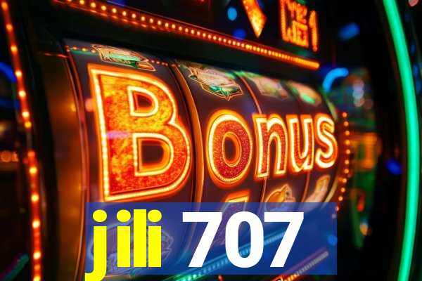 jili 707